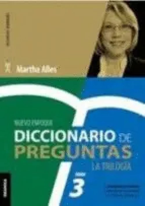 Diccionario de Preguntas. La Trilogía. VOL 3