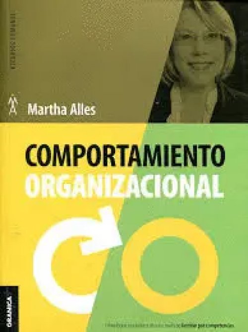 Comportamiento organizacional