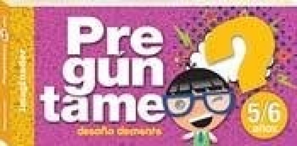 Preguntame 5/6 Años