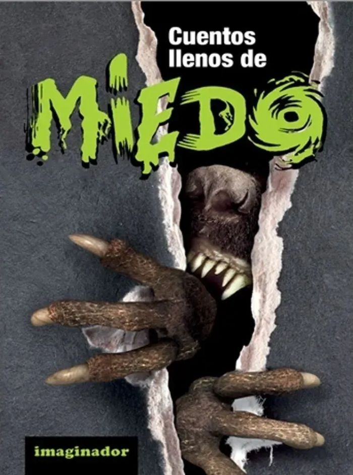 Cuentos llenos de miedo