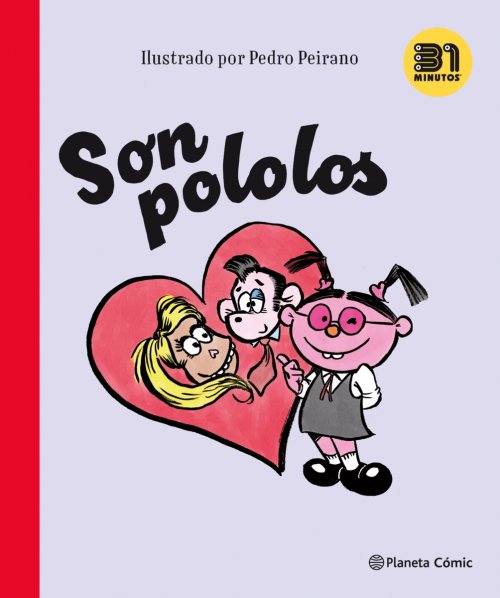 31 Minutos: Son pololos