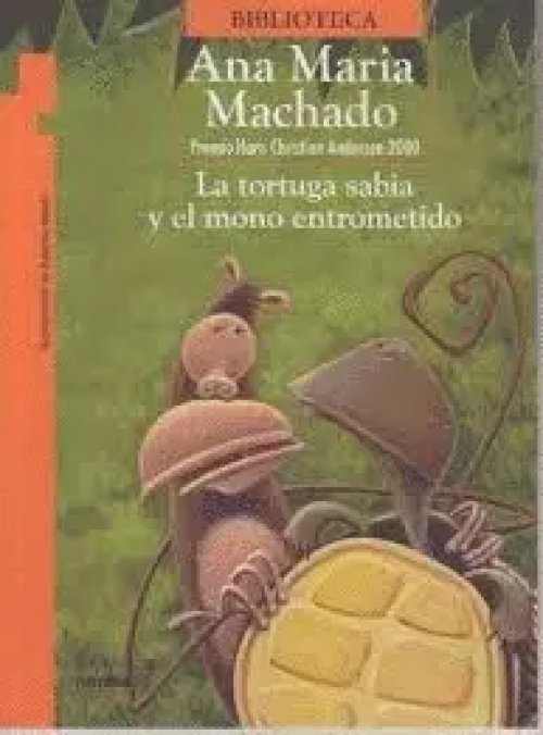 Tortuga Sabia y el Mono Entrometido, la