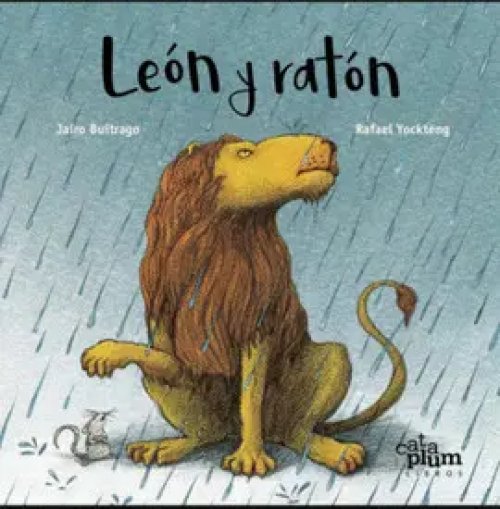 León y Ratón