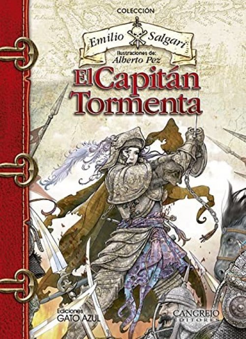 Capitán Tormenta, El