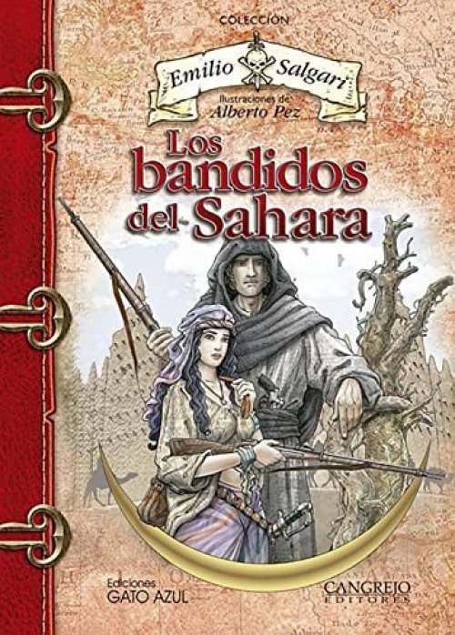 BANDIDOS DEL SAHARA