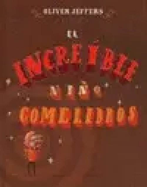 El Increíble Niño Comelibros