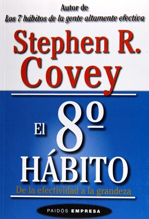 8° HÁBITO, EL