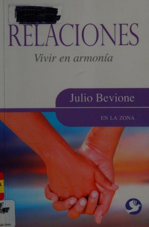 Relaciones