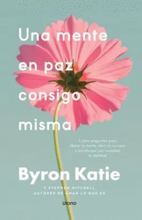 Una Mente en Paz Consigo Misma