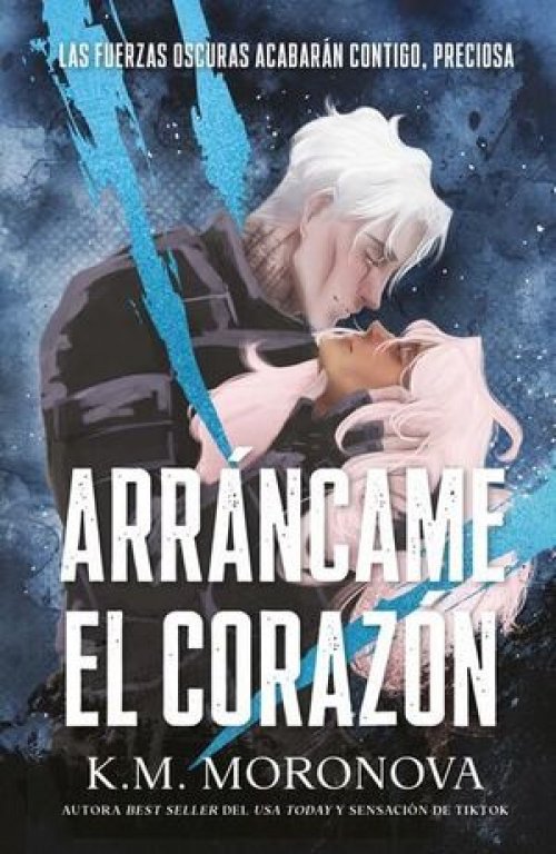 ARRANCAME EL CORAZON
