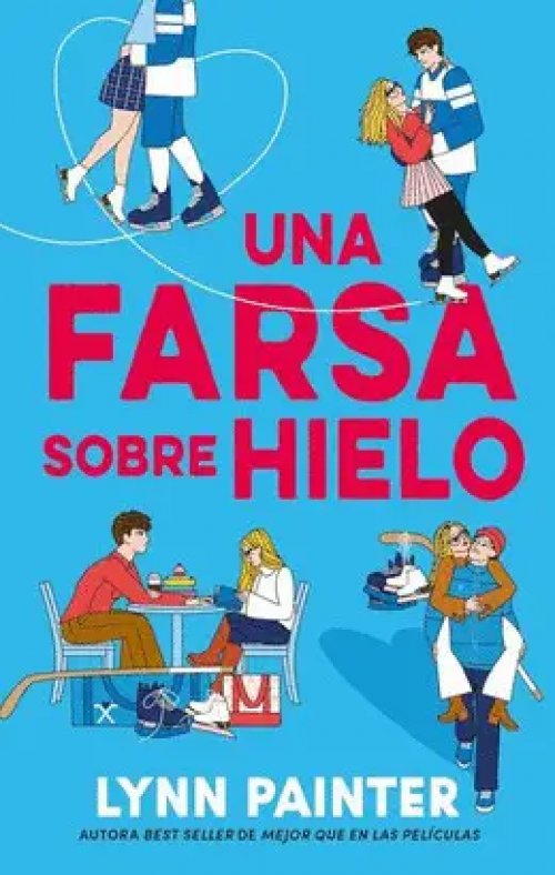 Una Farsa Sobre Hielo (Fake Skating)