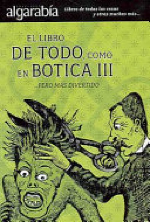 El Libro de Todo Como en Botica Iii