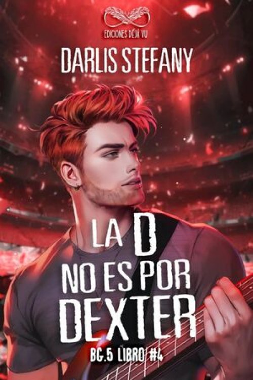 SAGA BG.5 N.4 D LA NO ES POR DEXTER