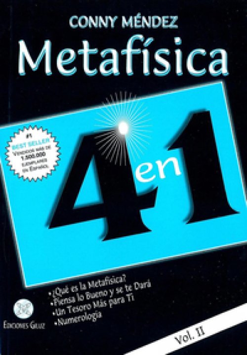 METAFÍSICA 4 EN 1: VOL II. (N/E)