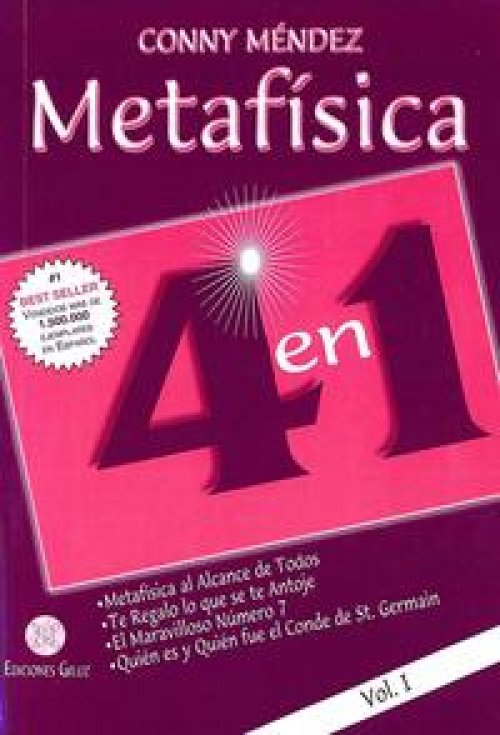 METAFISICA 4 EN 1. VOL I (N/E)