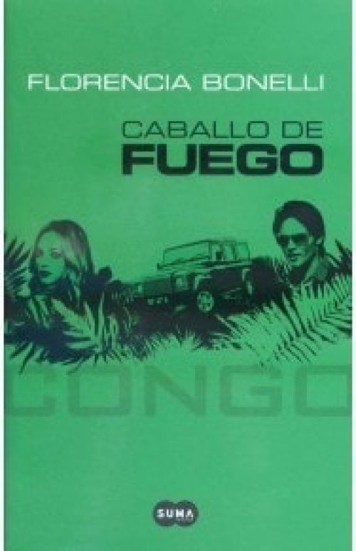 Caballo de fuego Congo