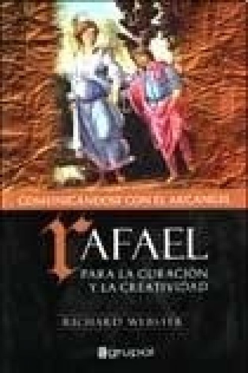 Comunicándose con el arcángel Rafael para la curación y la creatividad