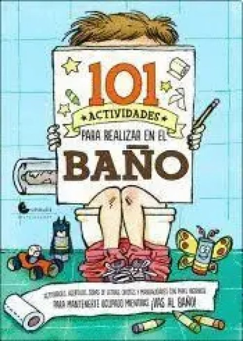 101 Actividades para Realizar en el Baño