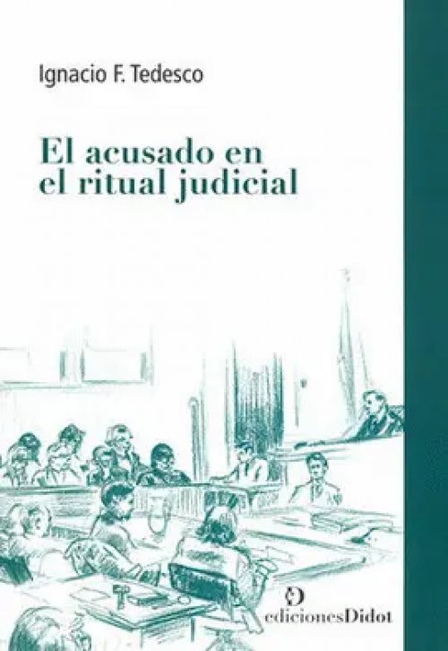 Acusado en el Ritual Judicial