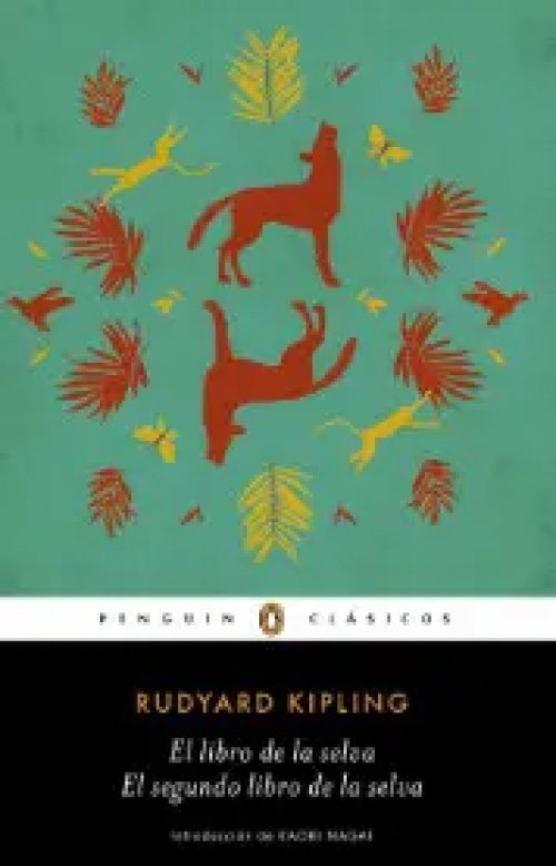El Libro de la Selva