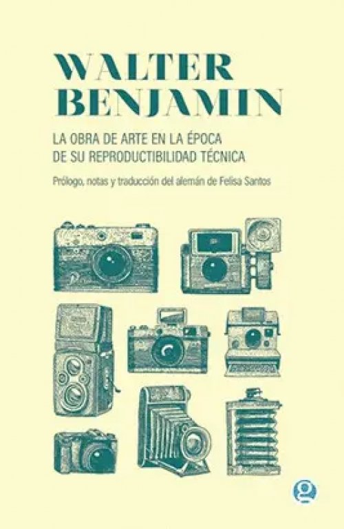 La Obra de Arte en la Época de Su Reproductibilidad Técnica