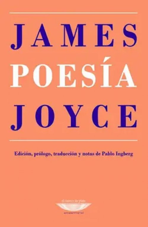 James Joyce Poesía