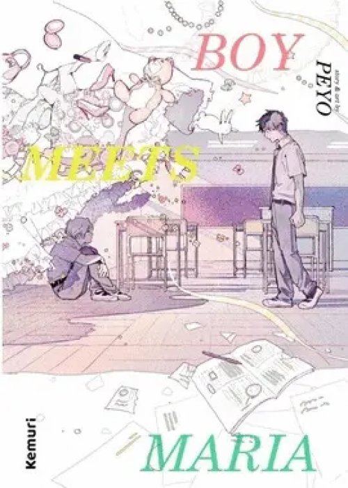 Boy Meets Maria