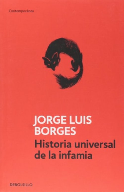 Historia universal de la infamia