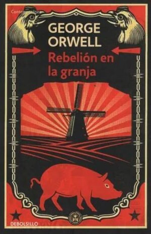 REBELION EN LA GRANJA