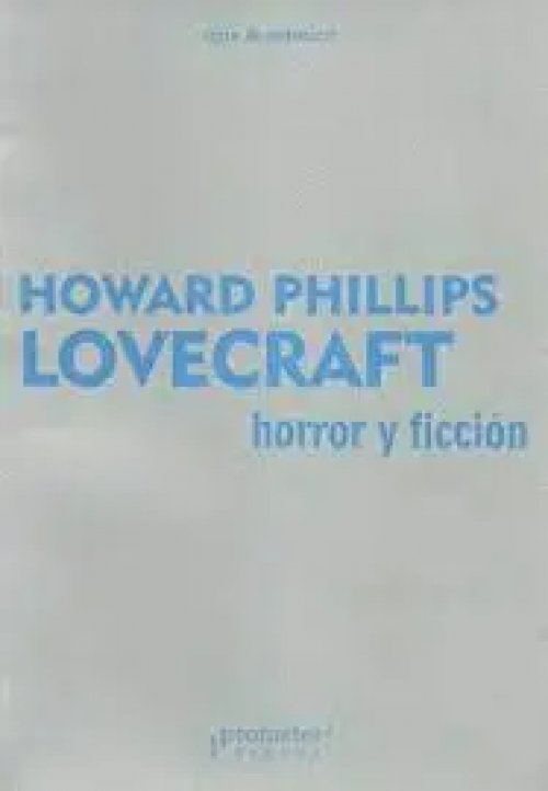 Horror y Ficcion