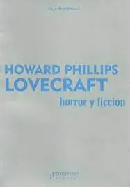 Horror y Ficcion