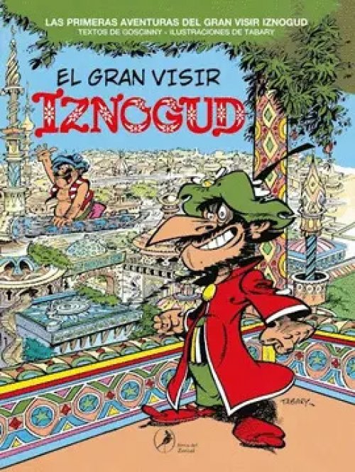 El Gran Visir Iznogud