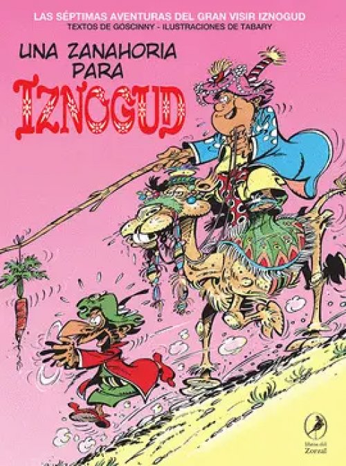 Una Zanahoria para Iznogud