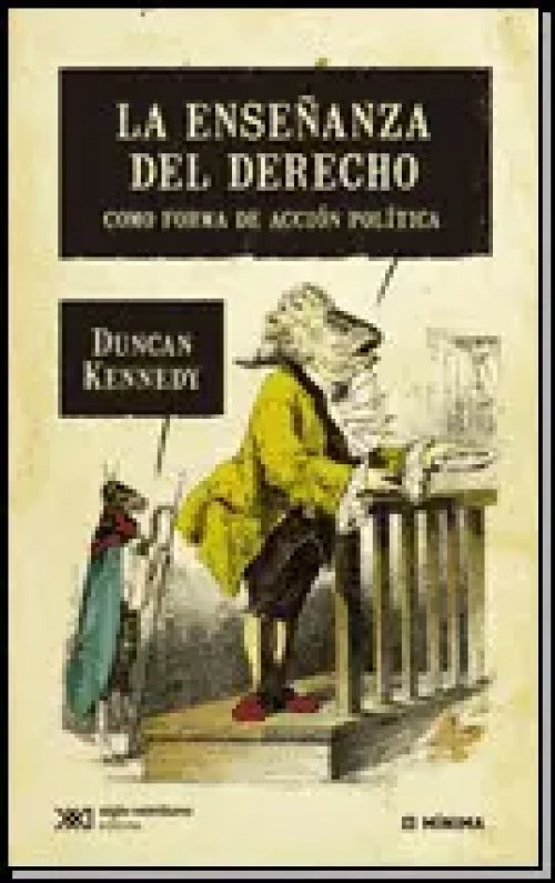 La Enseñanza del Derecho