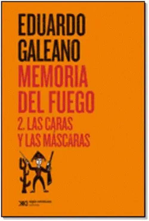 Memoria del Fuego 2 (Edición 2015)