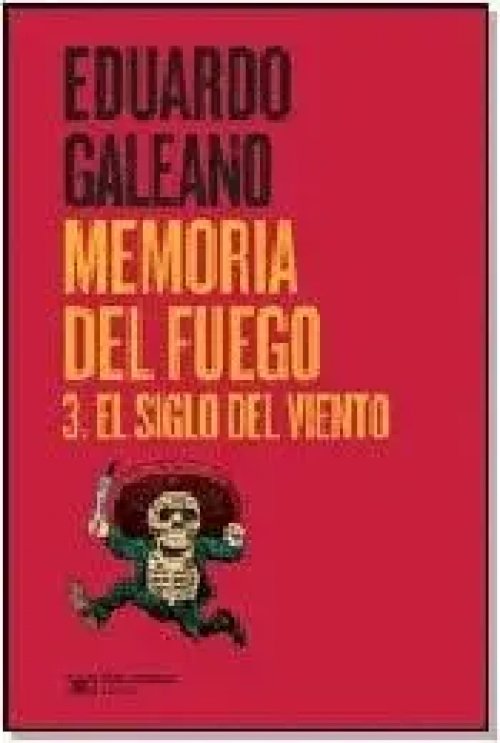 Memoria del Fuego 3