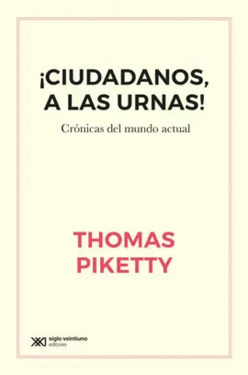 ¡Ciudadanos, a las Urnas!