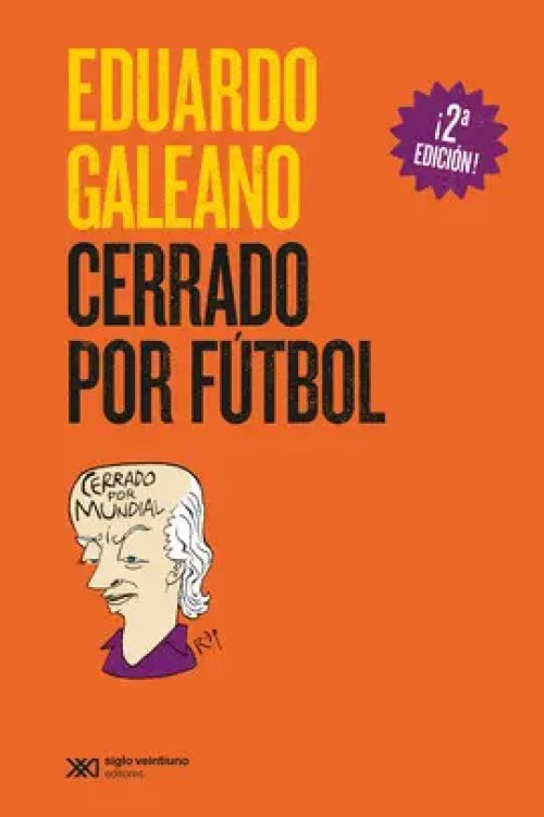 Cerrado por Fútbol