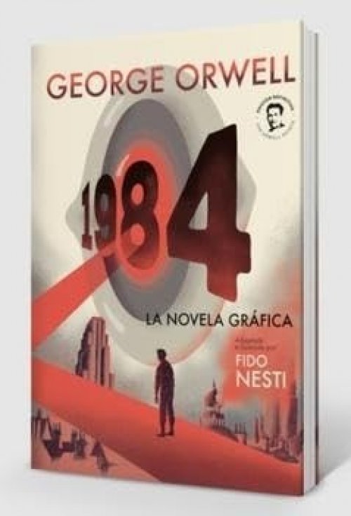 1984 (NOVELA GRAFICA)
