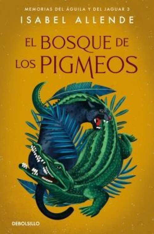 BOSQUE DE LOS PIGMEOS (MEMORIAS DEL AGUILA Y DEL JAGUAR 3)