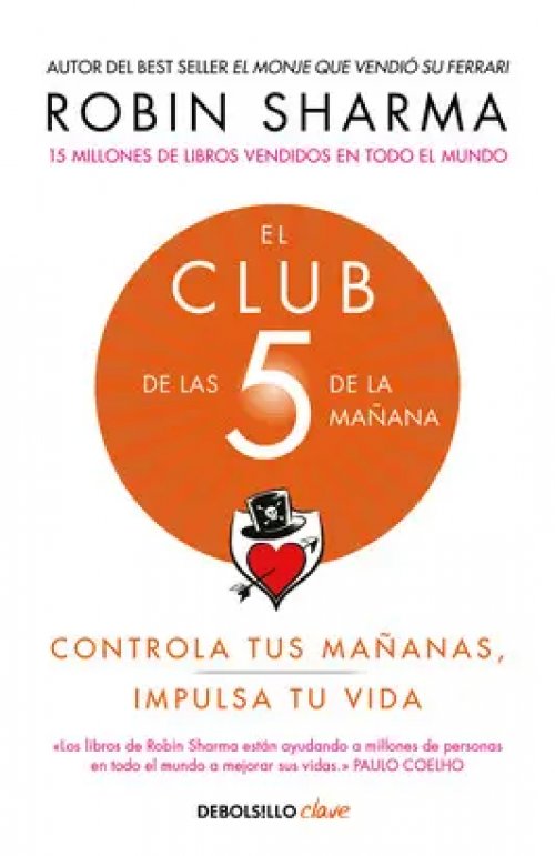 El Club de las 5 de la mañana