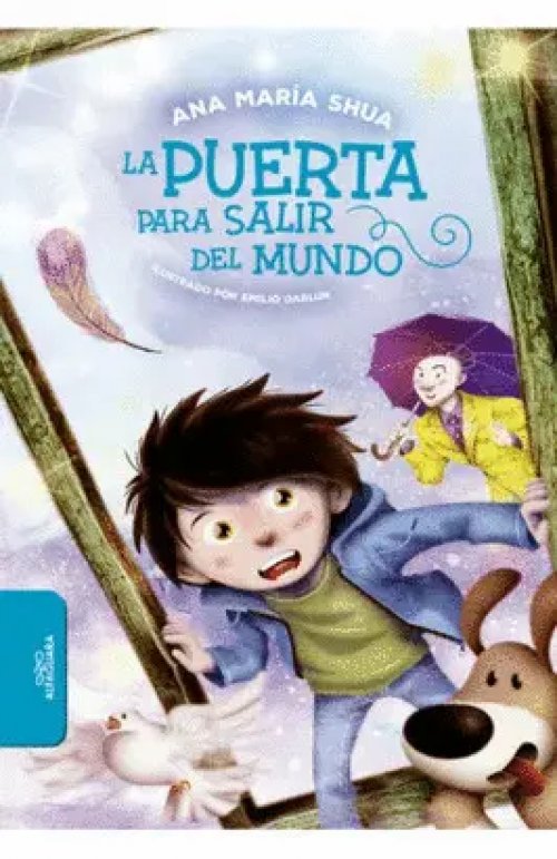 La Puerta para Salir del Mundo
