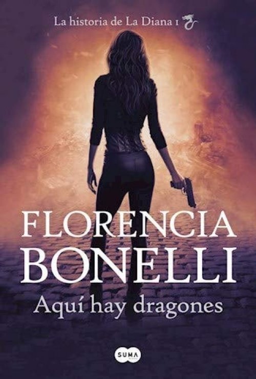 Aquí hay dragones la historia de La Diana I
