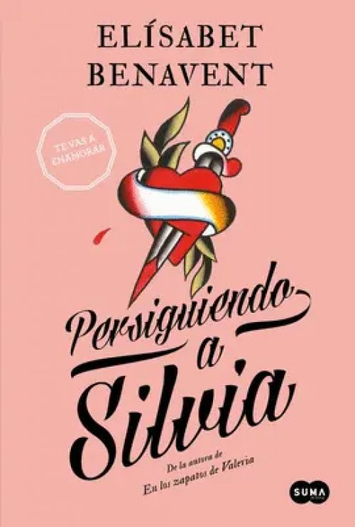 Persiguiendo a Silvia (Saga Silvia 1)