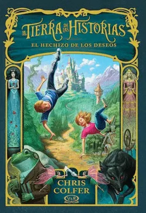 El Hechizo de los Deseos