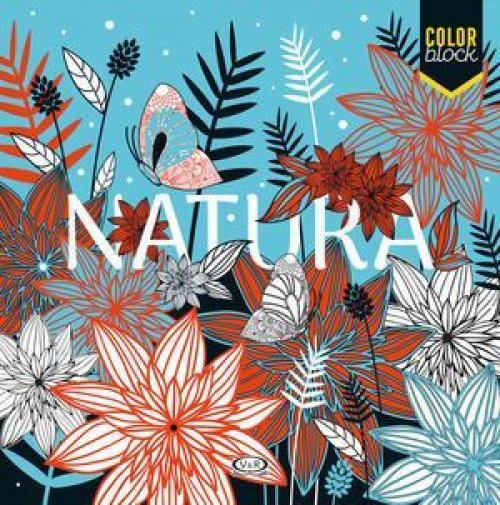 NATURA. COLOR BLOCK