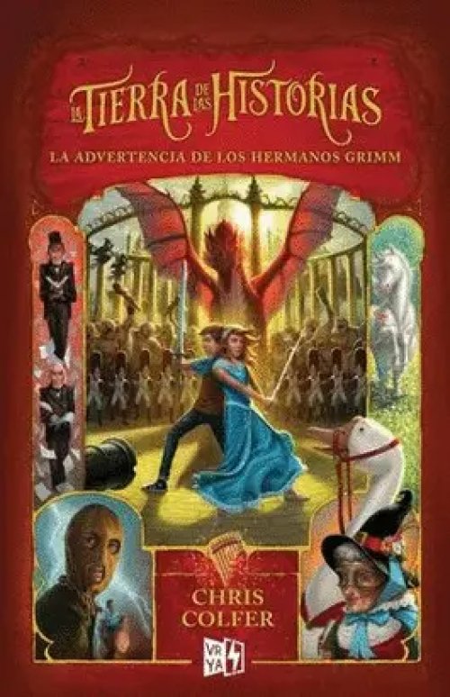 La Advertencia de los Hermanos Grimm