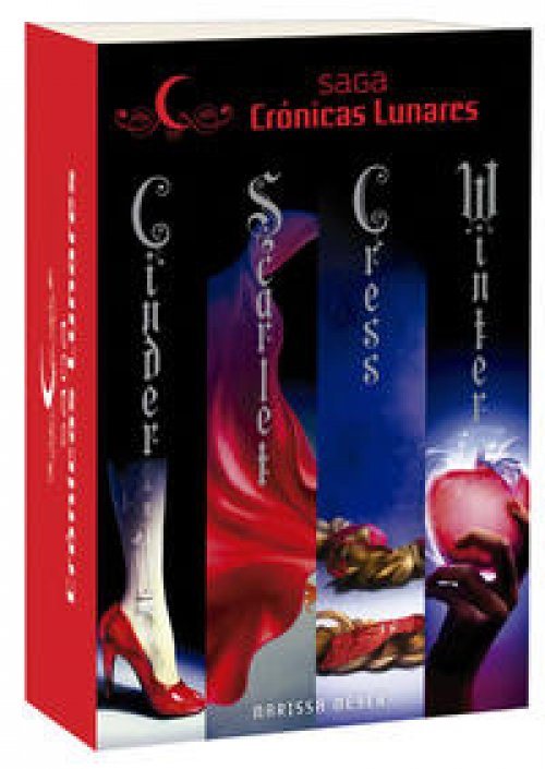 Crónicas lunares (Pack)