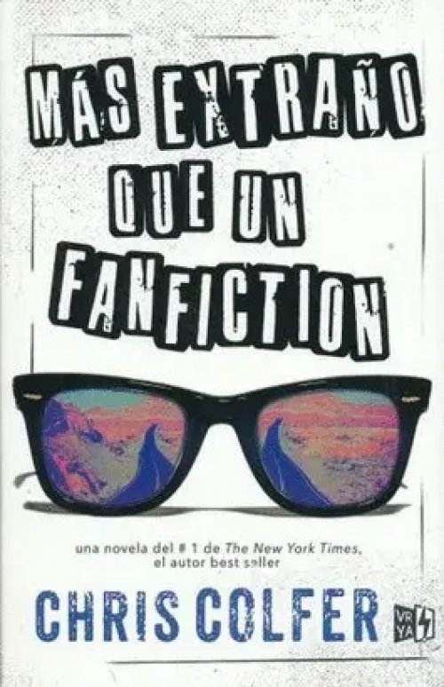 Mas Extraño que un Fanfiction