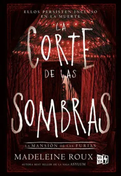 La Corte de las Sombras, la Mansión de las Furias Ii